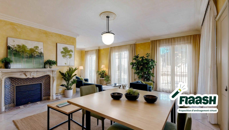 Propriété - 248 m² - 11 pièces