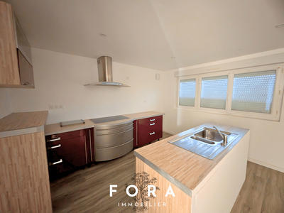 Appartement - 46 m² - 2 pièces