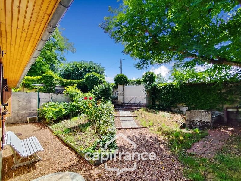 Maison - 108 m² - 5 pièces