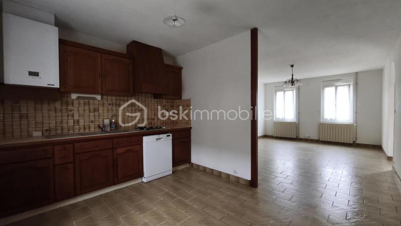 Maison traditionnelle - 114 m² - 5 pièces