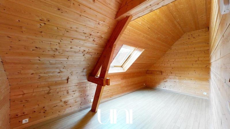 Maison de campagne - 166 m² - 5 pièces