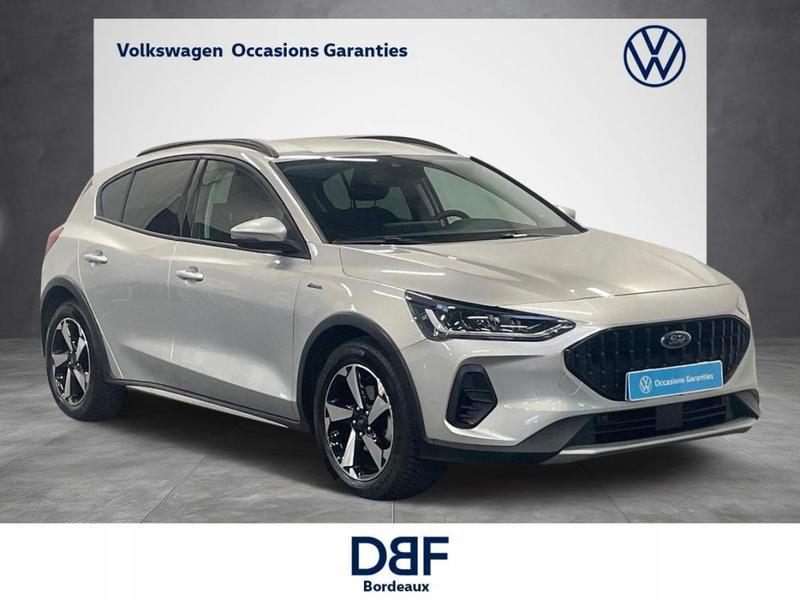 Ford Focus Active 1.0 Flexifuel 125 s&amp;S mHEV Powershift X