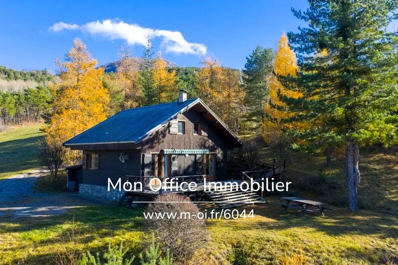 Châlet - 107 m² - 5 pièces