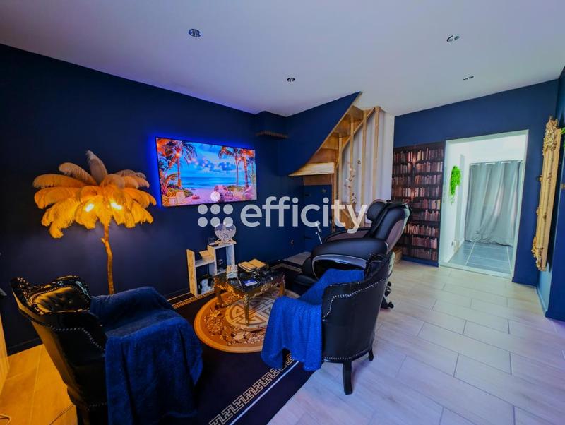 Maison chambre d'hôtes - 60 m² - 2 pièces