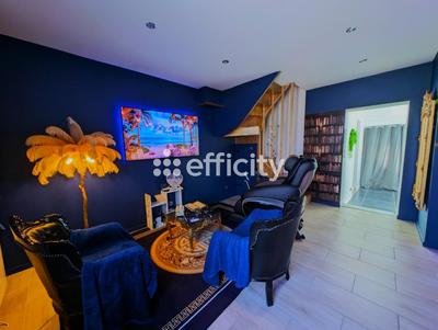 Maison chambre d'hôtes - 60 m² - 2 pièces