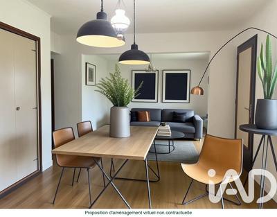 Maison de campagne - 75 m² - 3 pièces