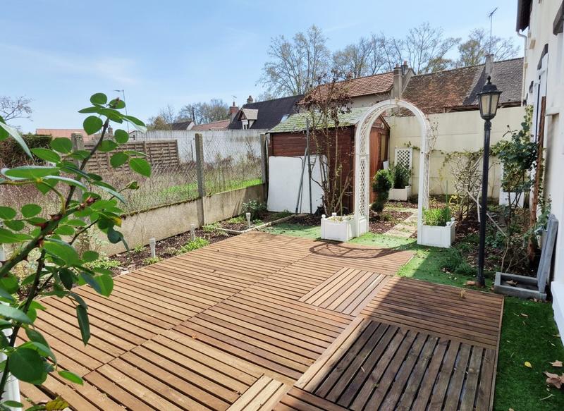 Maison - 100 m² - 4 pièces