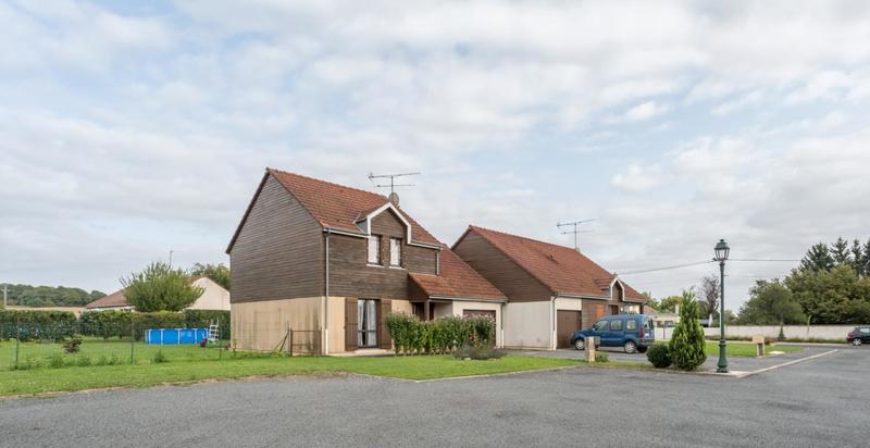 Maison - 72 m² - 3 pièces