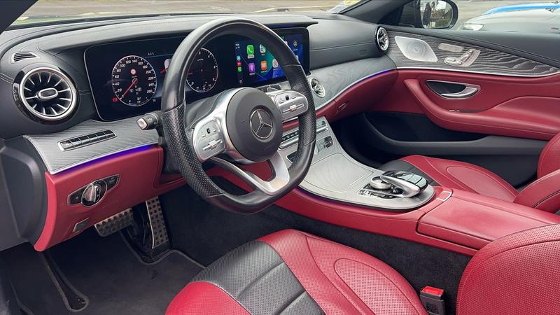 Mercedes Classe Cls 300 d 245 9g-Tronic Amg Line - Toit ouvrant