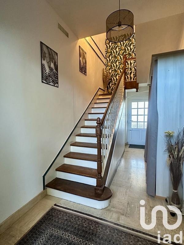 Maison de campagne - 151 m² - 7 pièces