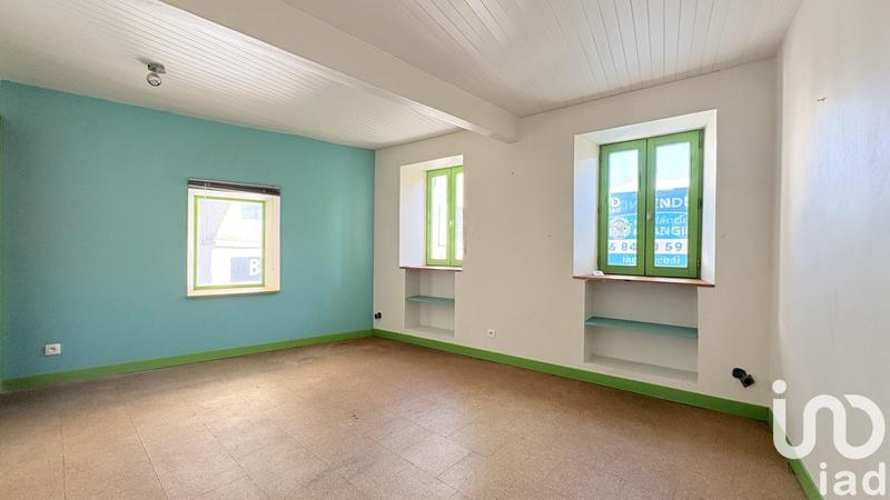 Maison de village - 135 m² - 5 pièces