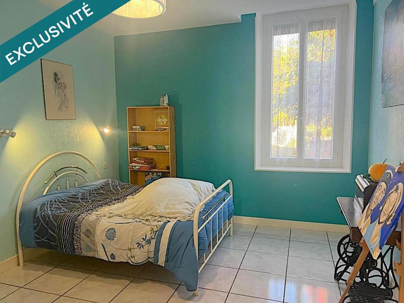 Maison - 195 m² - 8 pièces