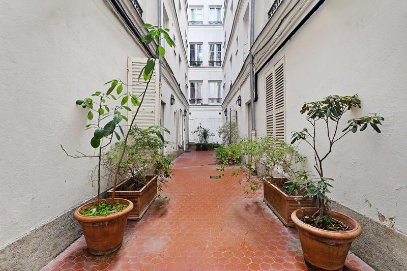 Appartement - 26 m² - 1 pièce