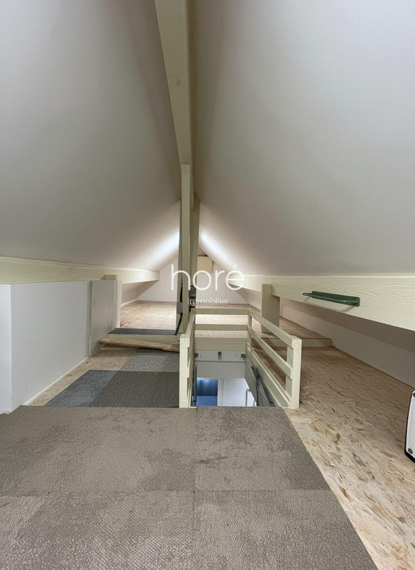 Maison - 65 m² - 4 pièces