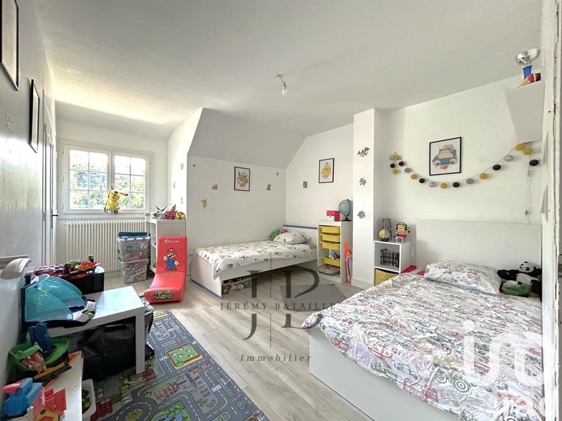 Maison - 130 m² - 5 pièces