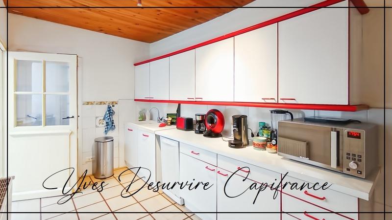 Maison - 97 m² - 4 pièces