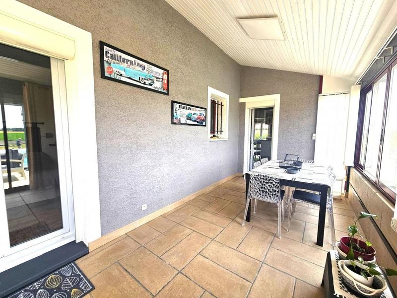 Maison - 160 m² - 5 pièces