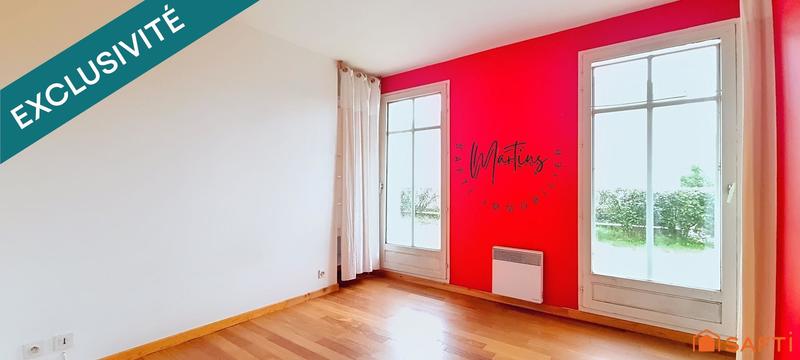 Appartement - 57 m² - 3 pièces