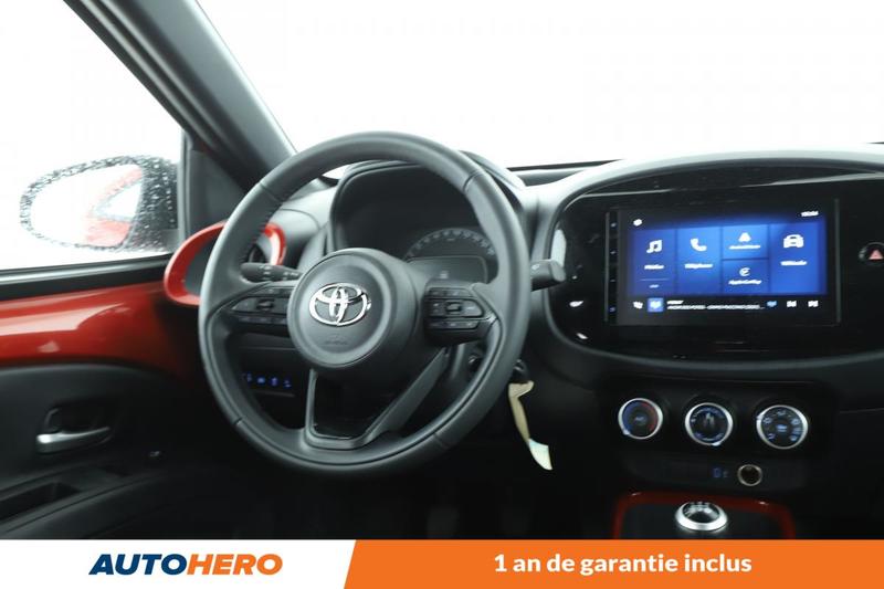 Toyota aygo x 1.0 Vvt-i Design 72 ch