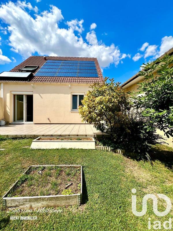 Maison - 88 m² - 5 pièces