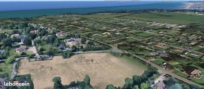 Terrain constructible - 928 m²