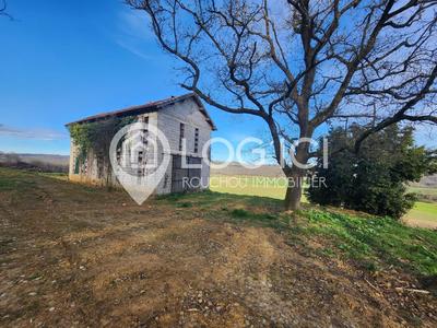 Maison - 100 m² - 1 pièce