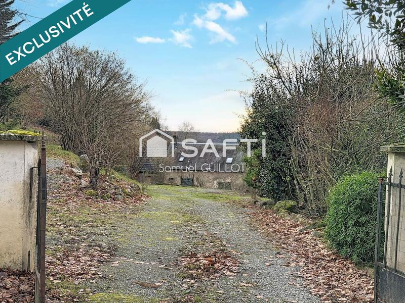 Maison - 81 m² - 5 pièces