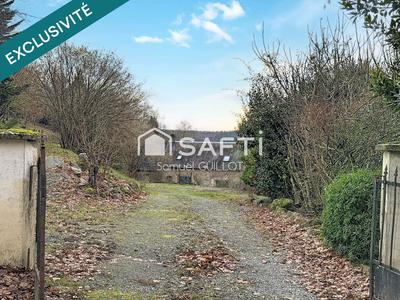 Maison - 81 m² - 5 pièces