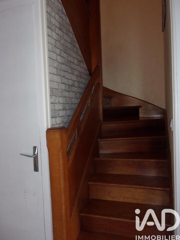 Maison - 90 m² - 5 pièces