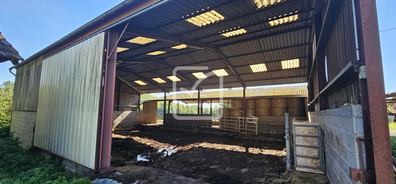 Ferme - 192 m² - 8 pièces