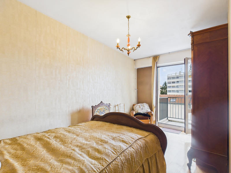 Appartement - 72 m² - 4 pièces