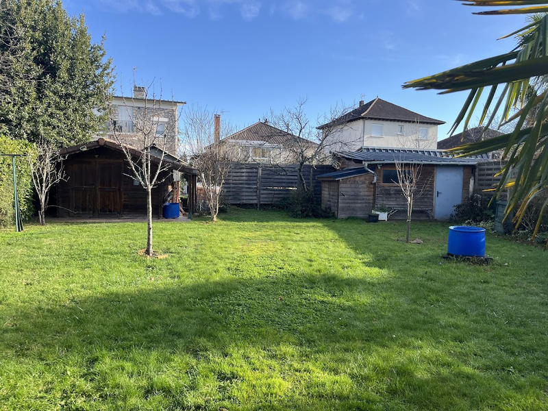 Maison - 128 m² - 6 pièces