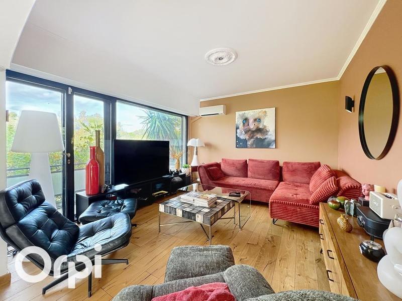 Duplex - 128 m² - 4 pièces