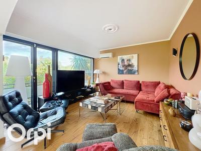 Duplex - 128 m² - 4 pièces