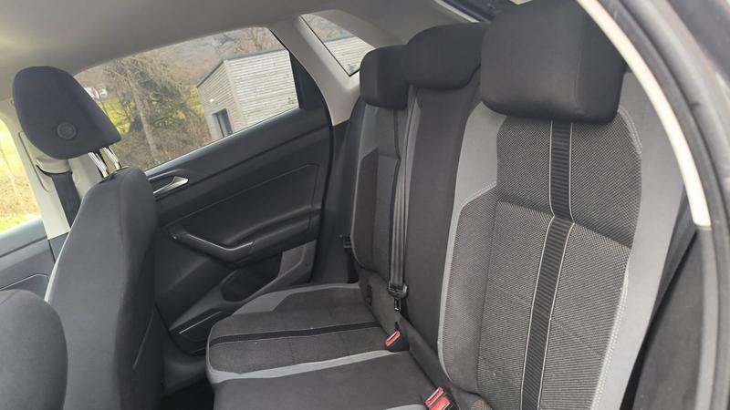 Volkswagen Polo VI 1.0 Tsi 115 Dsg7 R-Line - Automatique Toit ouvrant