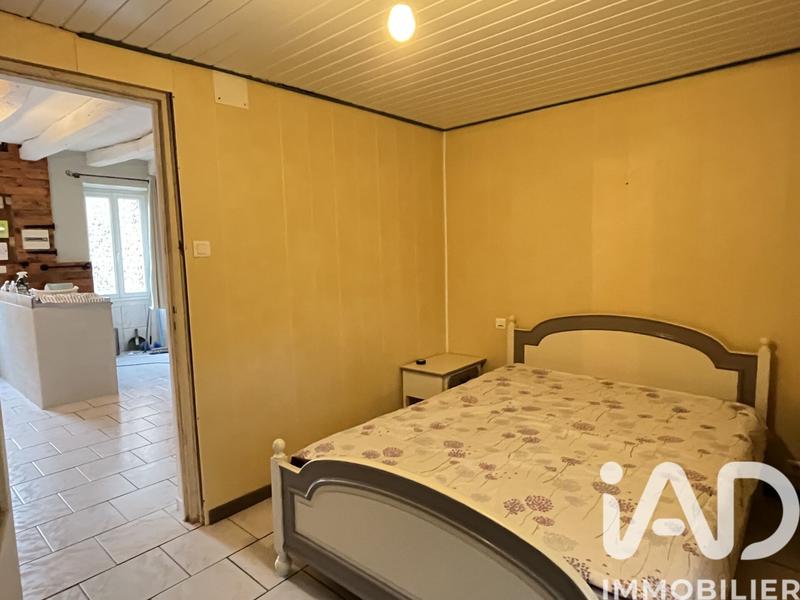 Maison - 57 m² - 3 pièces