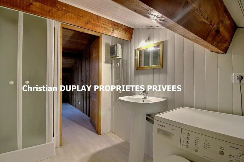 Maison - 124 m² - 7 pièces