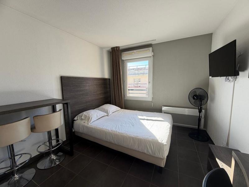 Studio - 21 m² - 1 pièce