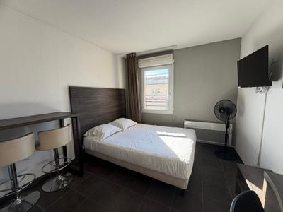 Studio - 21 m² - 1 pièce