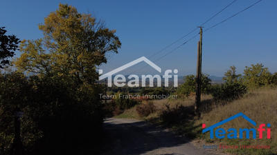 Terrain - 8 210 m²