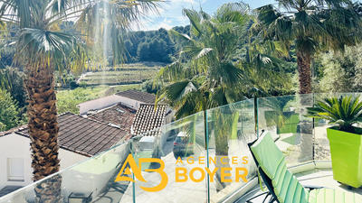 Appartement - 157 m² - 5 pièces