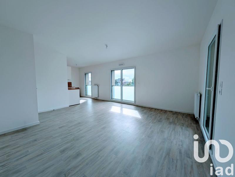 Appartement - 71 m² - 3 pièces