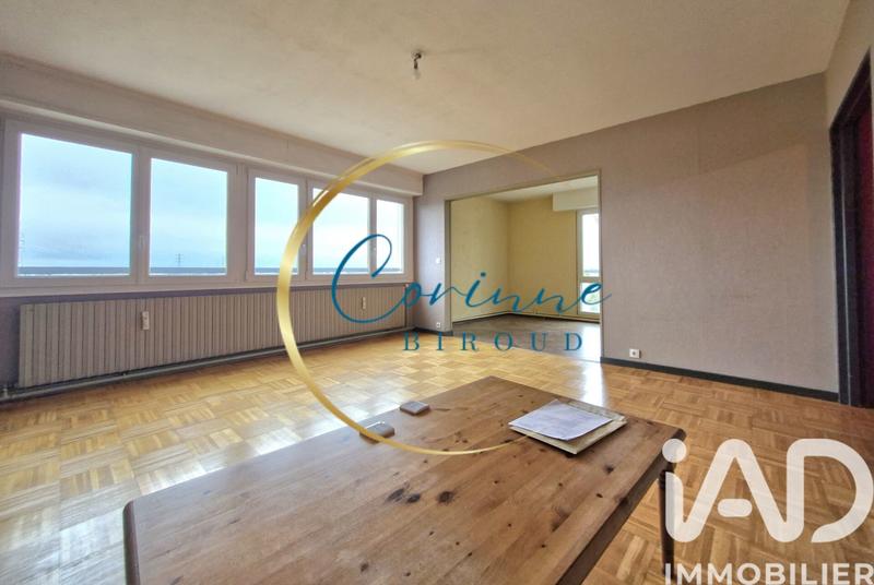Appartement - 89 m² - 4 pièces