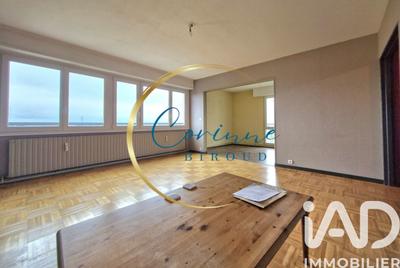 Appartement - 89 m² - 4 pièces