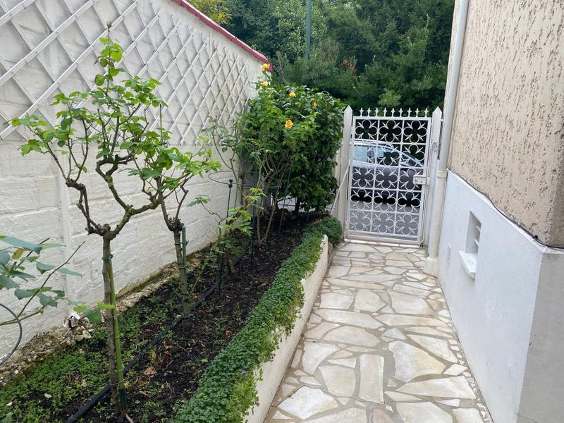 Maison ancienne - 95 m² - 4 pièces