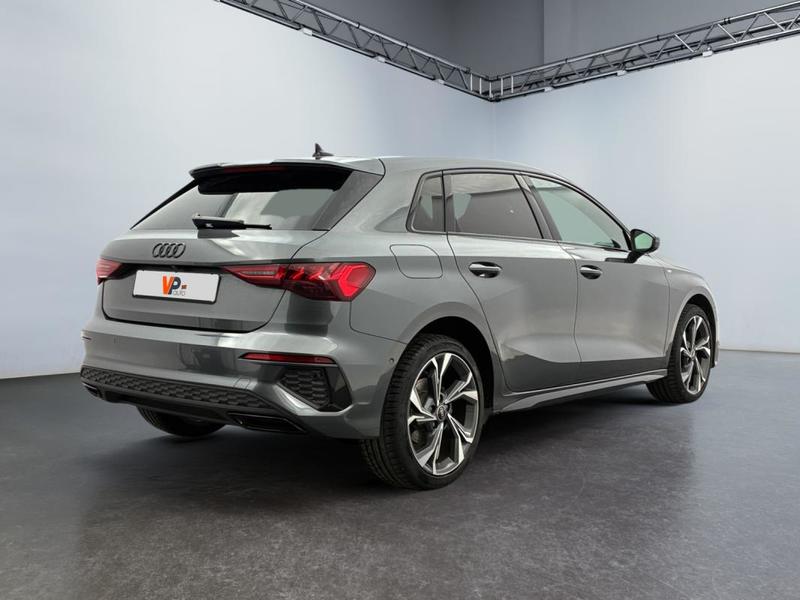 Audi A3 sportback 40 TFSIe 204 s tronic 6 s line