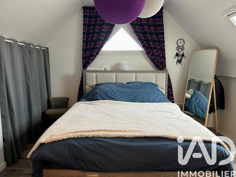 Duplex - 68 m² - 3 pièces