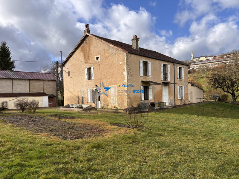 Maison ancienne - 272 m² - 10 pièces