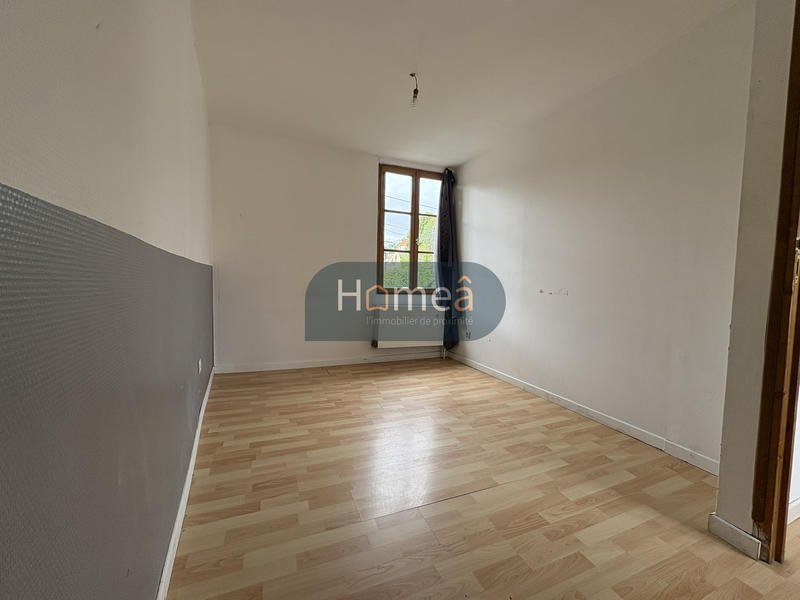 Maison - 65 m² - 3 pièces