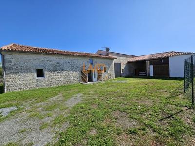 Maison - 62 m² - 2 pièces